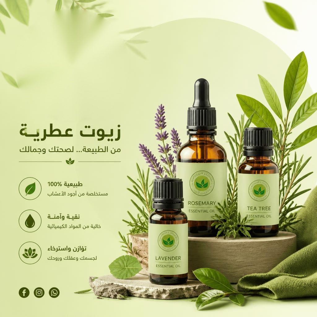 Aromatic Oils Products