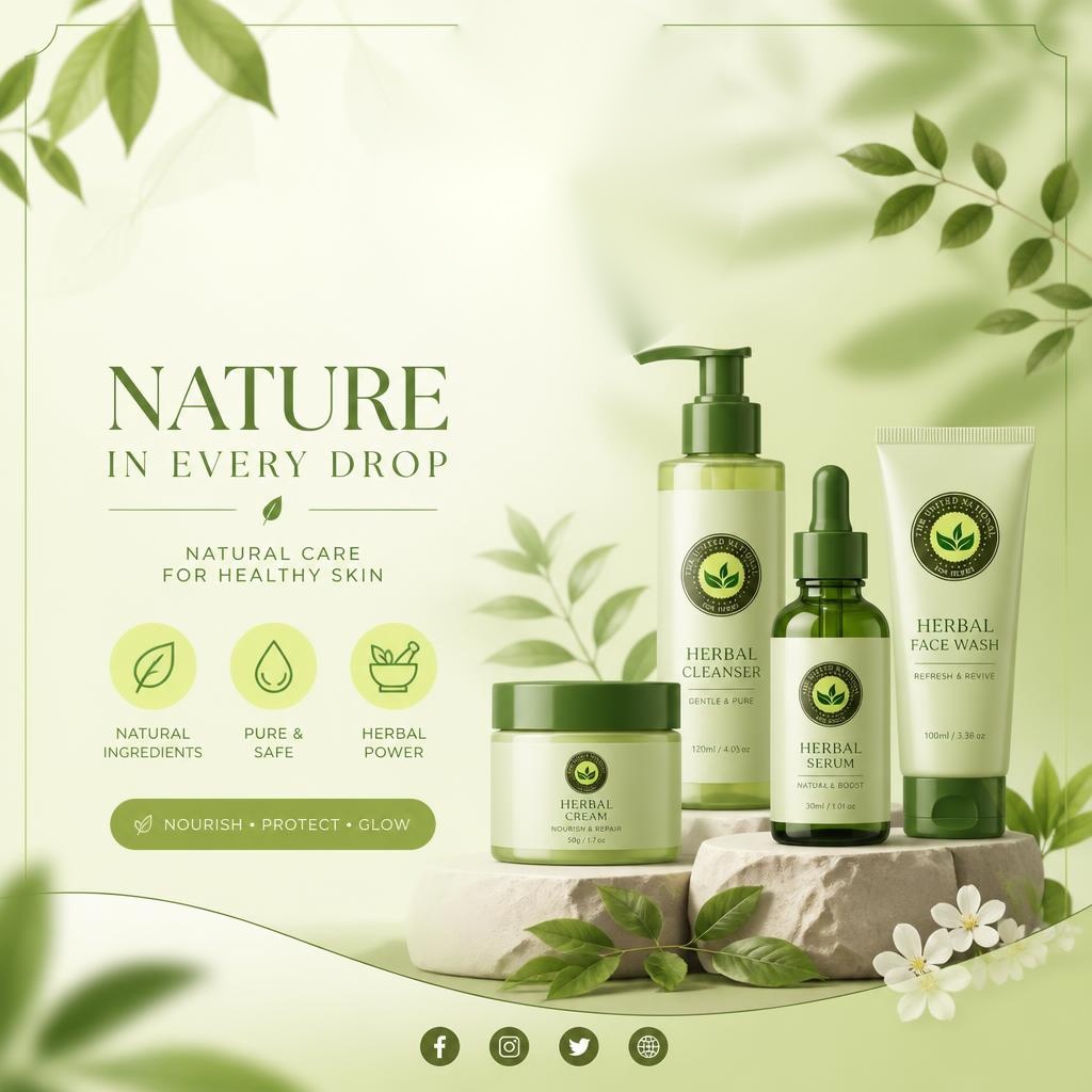 Cosmetics & Fragrances