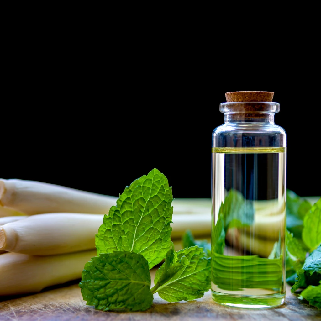 Lemongrass oil